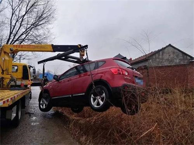 缙云楚雄道路救援